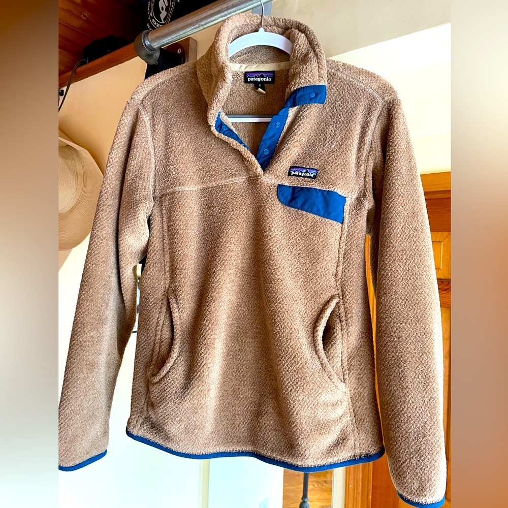 Lightweight Synchilla Snap-T Fleece Pullover